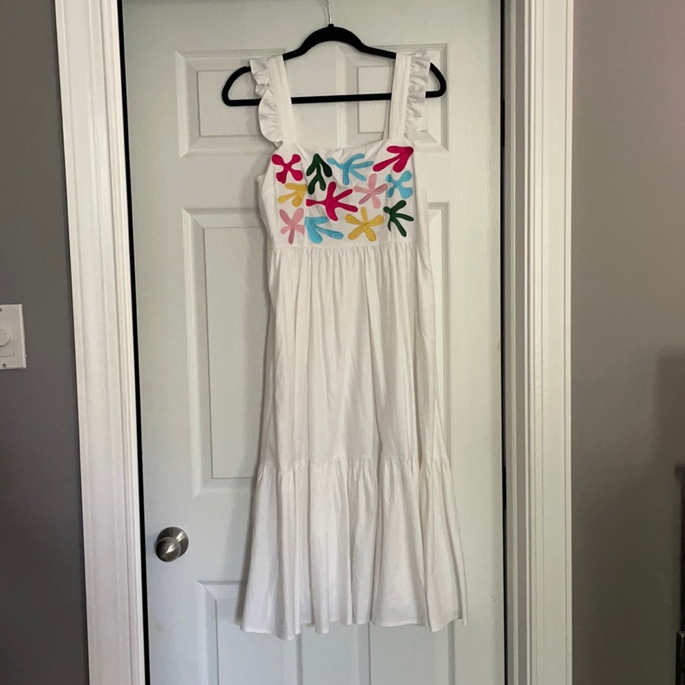 Crosby dress